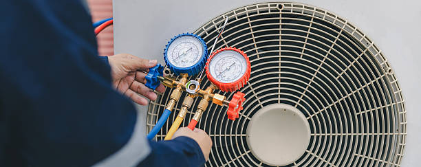 Licensed Hvac service in Pleasantville, OH - JG Cool HVAC